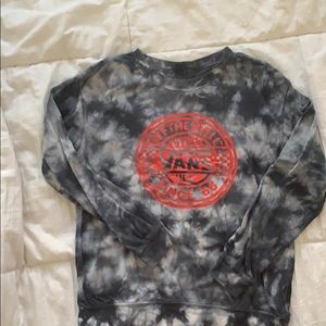 Vans sweatshirt
